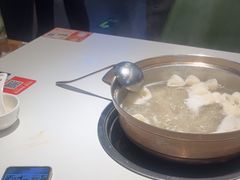 -烹然四季椰子鸡火锅(姚家园万象汇店)