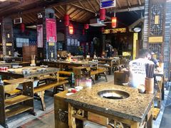 -重庆渝达老火锅(春熙路店)