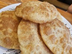 糖饼-小渔船渔家传统菜(鲅鱼圈店)