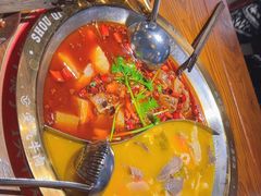 -受气牛肉·重庆耙牛肉(来福士店)