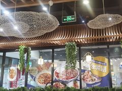 -西部马华清真兰州牛肉面·烧烤夜市(三里河店)