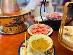 -1078號老北京涮肉(松柏店)
