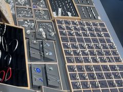 -十八字金银饰·拼豆·开蚌手工体验团建(君太百货店)