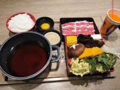 芝士竹轮火锅-吉野家(红博中央公园店)