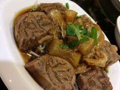 -中国厨房/台湾牛肉面