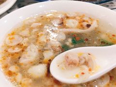 -牛庄高晓山风味馅饼城(海城店)