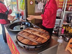 -水丰锅贴(延吉东路店)