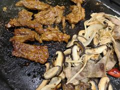 -韩时烤肉(丰科万达广场店)
