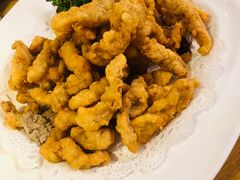 干炸里脊-吕氏疙瘩汤·海鲜新鲁菜(凯德mall新都心店)