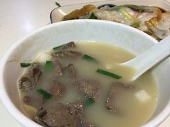 秘制牛三星汤-银记肠粉店(北京路店)