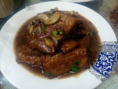 红烧带鱼-东四民芳餐厅(世茂工三店)