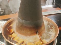-老门框爆肚涮肉(方庄店)