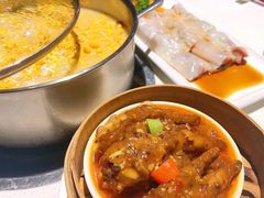 -煲王粤菜餐厅(中侨中心店)