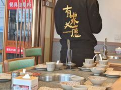 大堂-江小渔鲜鱼火锅(辽沈二街店)