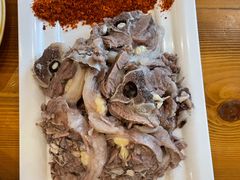 羊脖子-国强手抓(北京西路店)