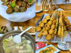-亿牌牌东北烧烤(怀特店)