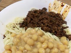 -花市豌杂面(民生路店)