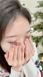点击看大图 -月野兔日式美睫美甲