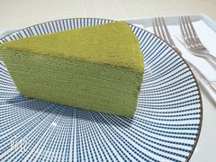 抹茶千层-王守财小山園