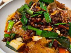 豆豉回锅肉-树厨贵州菜(大十字店)