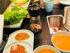 -犟牛家·榴莲烤肉(五棵松店)