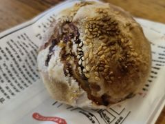 -百年夯碳烤胡椒饼(阿拉城店)