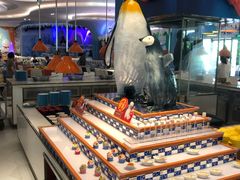 -帝企鹅自助餐厅•儿童岛•真企鹅(长隆企鹅酒店)