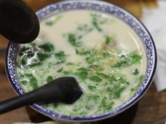 羊杂汤-穆得·老周家牛肉烧饼(普利街店)