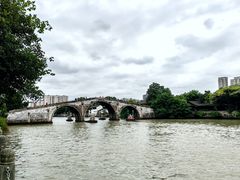 -运河游船(武林门码头)