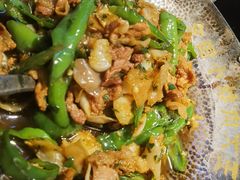 -费大厨辣椒炒肉(万家丽一店)