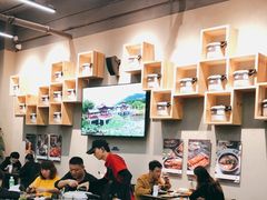 大堂-蚝山·喷汽火山生蚝(前福路店)