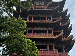 -黄鹤楼公园(黄鹤楼)