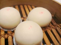 迷你荔芋包-鼎泰丰(美丽华店)