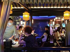 -绿茶餐厅(光谷世界城步行街店)