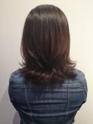 点击看大图 -小齐发型Star~salon