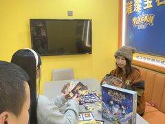 -猎人桌游吧(合生汇店)