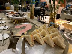 大堂-华山国际酒店-西餐厅