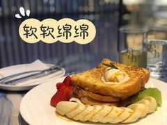 法式吐司-boudoir&her不她(富华里店)