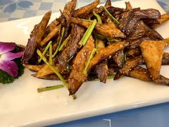 -丽泽山庄·生态怀柔菜·虹鳟鱼(红螺寺店)