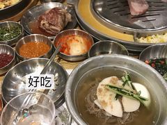 -姜虎东白丁烤肉(虹桥天地店)