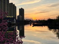 -西安汉城湖景区