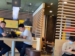 -麦当劳(双榆树店)
