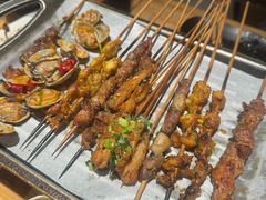 -聚点串吧·北京烧烤(赵登禹路店)