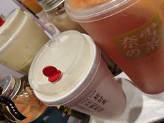 -奈雪的茶(石家庄万象城店)