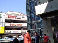 -正大乐城-停车场
