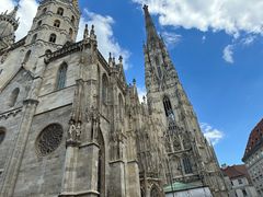 -斯蒂芬主教座堂(Stephansdom)