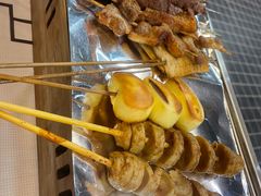 -云晓光头烧烤吧(盛夏店)