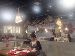 -言玖鲜火锅串串披萨自助(益田假日店)