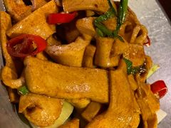 -绿茶餐厅(华联万柳店)