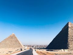-吉萨金字塔群